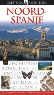 Omslag van Noord Spanje