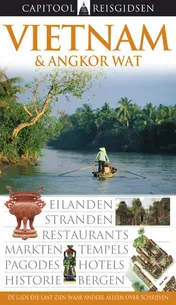 Omslag van Vietnam & Angkor Wat