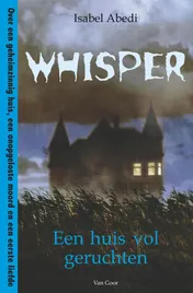Omslag van Whisper
