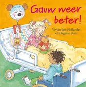 Omslag van Gauw weer beter!