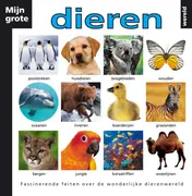 Omslag van Mijn grote dierenwereld