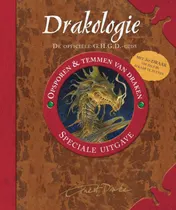 Omslag van Drakologie met mobile