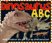 Omslag van Dinosaurus ABC