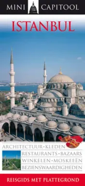 Omslag van Istanbul