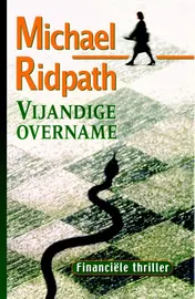 Omslag van Vijandige overname