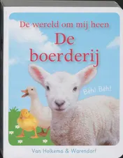 Omslag van Boerderij