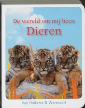 Omslag van De wereld om me heen - Dieren
