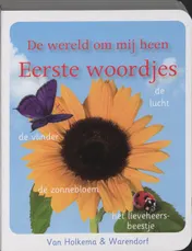 Omslag van Eerste woordjes