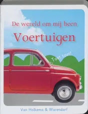 Omslag van Voertuigen