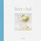 Omslag van Beer en bal