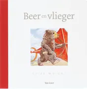 Omslag van Beer en vlieger