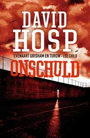 Omslag van Onschuld