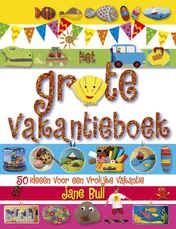 Omslag van Grote vakantieboek