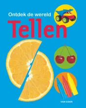 Omslag van Ontdek de wereld -Tellen