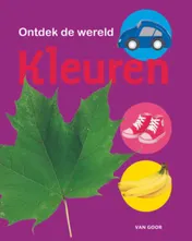 Omslag van Ontdek de wereld - Kleuren