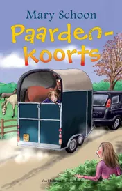 Omslag van Paardenkoorts