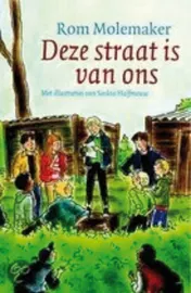Omslag van Deze straat is van ons