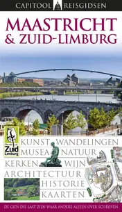 Omslag van Maastricht & Zuid-Limburg