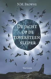 Omslag van Jacht op de toversteenslijper