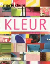 Omslag van Marie Claire Maison Kleur