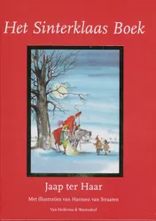 Omslag van Het Sinterklaas boek, het kerst boek