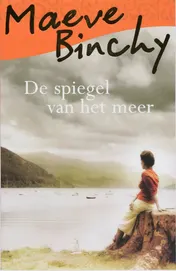 Omslag van De spiegel van het meer