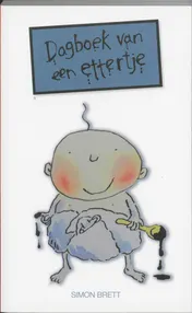 Omslag van Dagboek van een ettertje