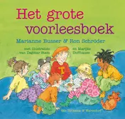 Omslag van Het grote voorleesboek