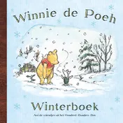 Omslag van Winnie de poeh Winterboek