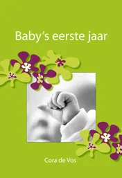 Omslag van Baby's eerste jaar