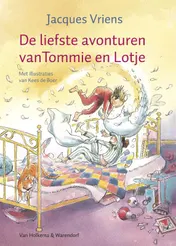 Omslag van De liefste avonturen van Tommie en Lotje