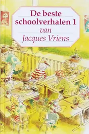 Omslag van 1 van Jacques Vriens