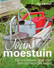 Omslag van Jouw moestuin