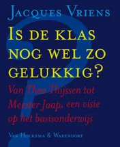 Omslag van Is de klas nog wel zo gelukkig?
