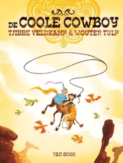 Omslag van De coole cowboy