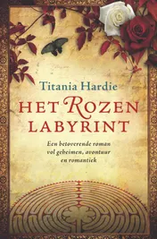 Omslag van Rozenlabyrint