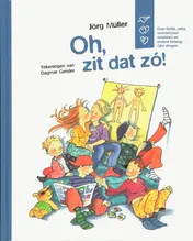 Omslag van Oh, zit dat zo!