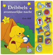 Omslag van Dribbels avontuurlijke nacht