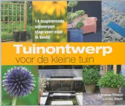 Omslag van Tuinontwerp voor de kleine tuin