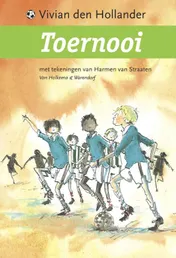 Omslag van Toernooi