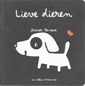 Omslag van Lieve dieren