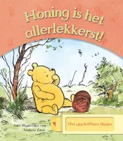 Omslag van Honing is het allerlekkerst!