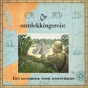 Omslag van Op ontdekkingsreis!