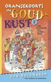 Omslag van Oranjekoorts in Goudkust