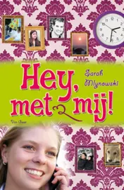 Omslag van Hey, met mij!