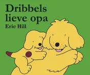 Omslag van Dribbels lieve opa