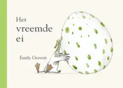 Omslag van Vreemde ei
