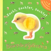 Omslag van Zacht, zachter, zachts