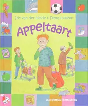 Omslag van Appeltaart