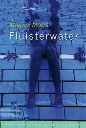Omslag van Fluisterwater